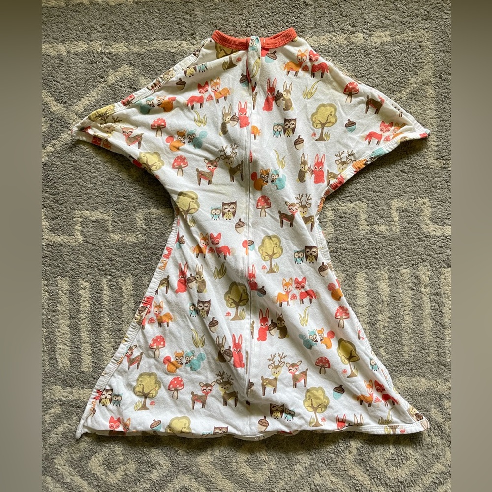 Zipadee Zip suit